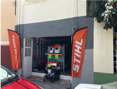 Distribuidor Stihl Autorizado en Huamantla