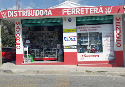 Distribuidora Ferreza en Tehuacán