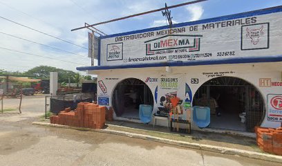 Distribuidora Mexicana de Materiales en Lázaro Cárdenas