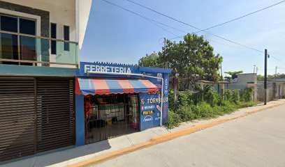 El Tornillo en Comalcalco