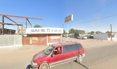 Felplo Plomería y Eléctricidad en San Luis Río Colorado