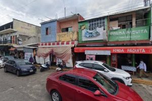 Ferre Elecrtica del Mercado en San Juan Bautista Tuxtepec