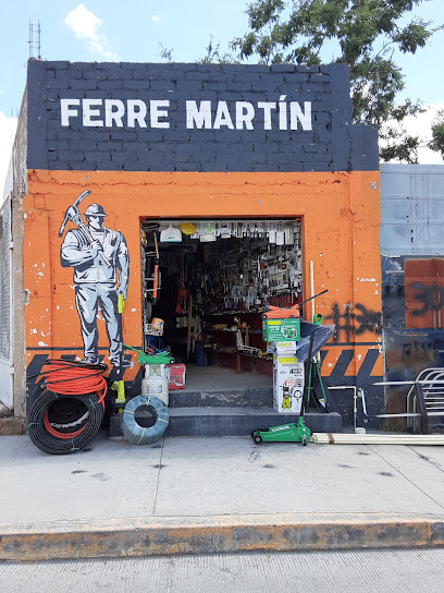 Ferre-Martin en Fresnillo