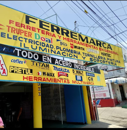 Ferremarca en Villahermosa