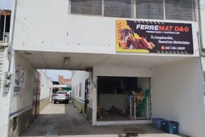 Ferremat D&G en Culiacán