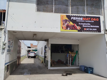 Ferremat D&G en Culiacán