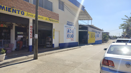 Ferremateriales Cb Libramiento en Lázaro Cárdenas