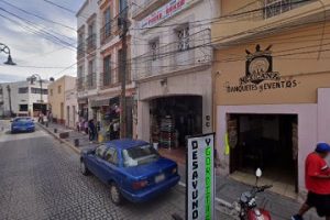 Ferrereker en Guadalupe