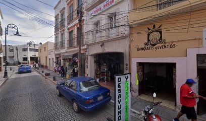 Ferrereker en Guadalupe
