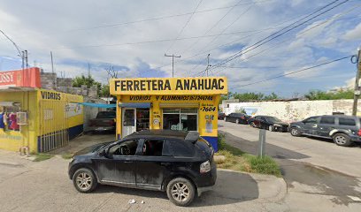 Ferretera Anahuac en Nuevo Laredo