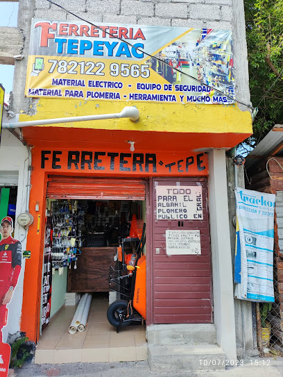 Ferretera Tepeyac en Poza Rica