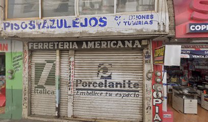 Ferretería Americana en Tehuacán