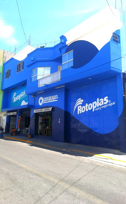 Ferretería Arriaga en Tehuacán
