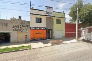 Ferretería Celipluz en Huamantla