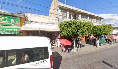 Ferretería Comercial González en Tehuacán