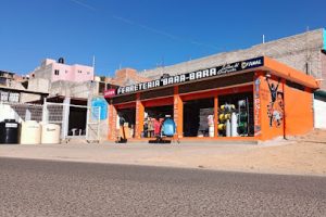 Ferretería El Bara-Bara en Zacatecas