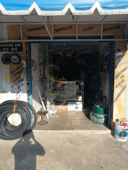 Ferretería El Clavo en Coatzacoalcos