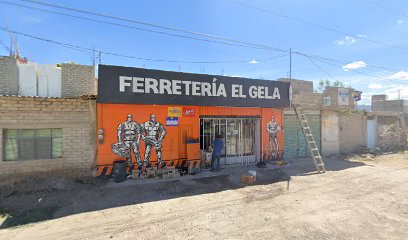 Ferretería El Gela en Tehuacán
