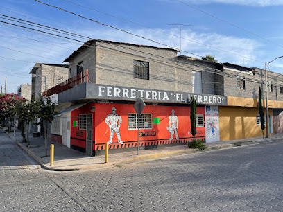Ferretería El Herrero en Tehuacán