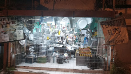 Ferretería Elide (Cto. Colonias 302) en Mérida