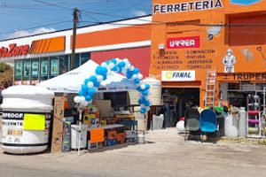 Ferretería Ferrecem en Zacatecas