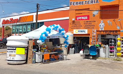 Ferretería Ferrecem en Zacatecas