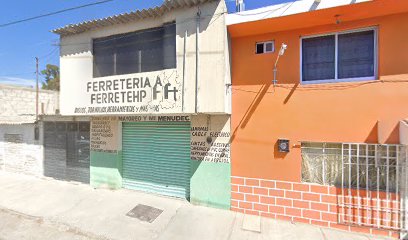 Ferretería Ferretehp en Tehuacán