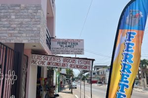 Ferretería Flamez en Tampico