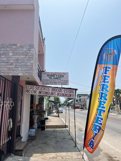 Ferretería Flamez en Tampico