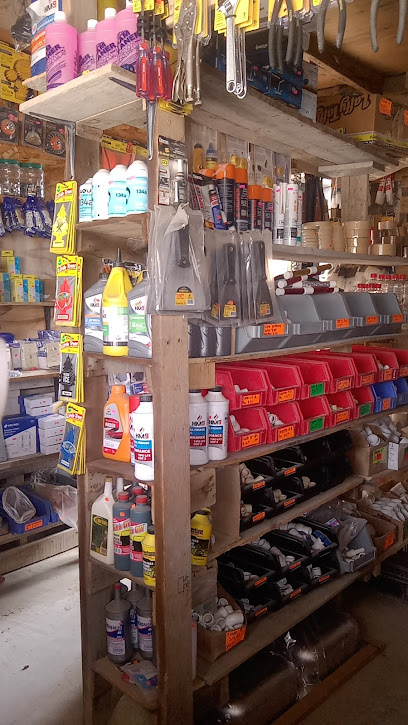 Ferretería García's en Nuevo Laredo