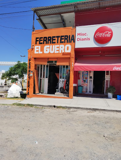 Ferretería Güero Solares Banthi en San Juan del Río