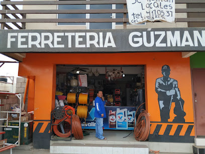 Ferretería Guzmán en Cd. Obregón
