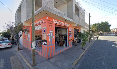 Ferretería Hernández en Tehuacán