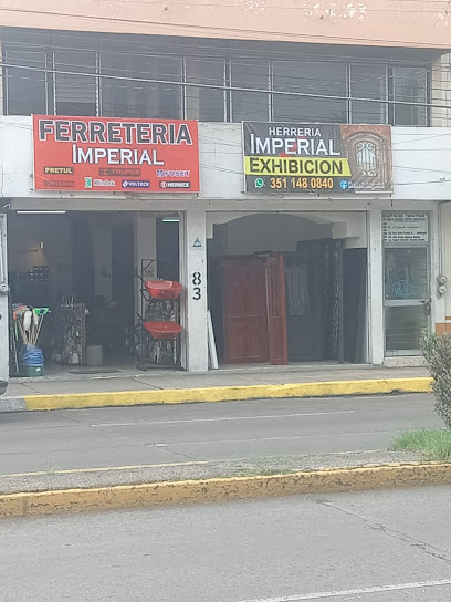 Ferretería Imperial en Zamora