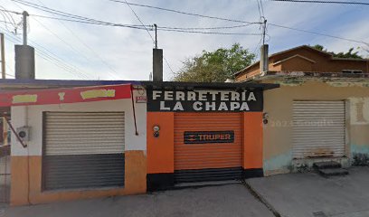 Ferretería La Chapa en Cd. Valles