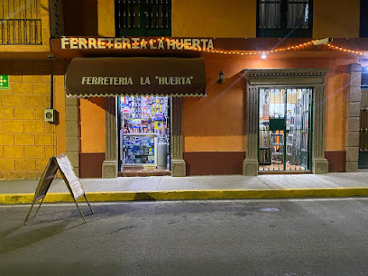 Ferretería La Huerta en San Juan del Río
