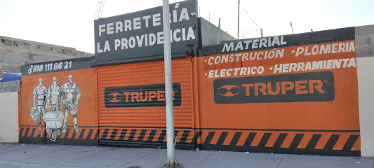 Ferretería La Providencia en General Escobedo