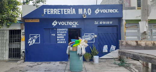 Ferretería Maq en General Escobedo