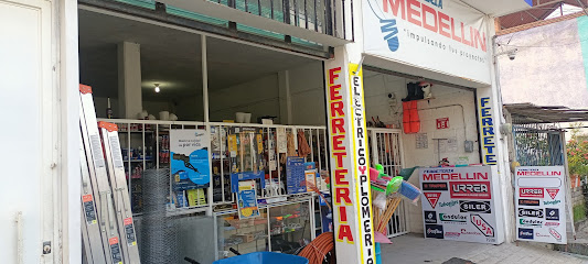 Ferretería Medellin en Jiutepec