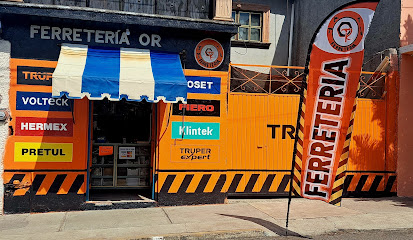 Ferretería Or en San Juan del Río