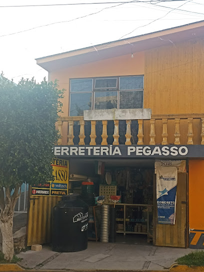 Ferretería Pegasso en San Pablo del Monte