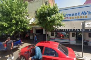 Ferretería Ramírez en Apizaco