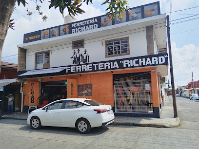 Ferretería Richar en Uruapan