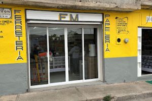 Ferretería Roma Fresnillo en Fresnillo