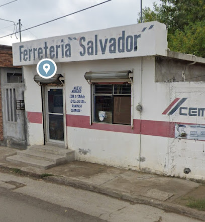 Ferretería Salvador en Nuevo Laredo
