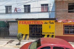 Ferretería San Pedro en San Andrés Cholula