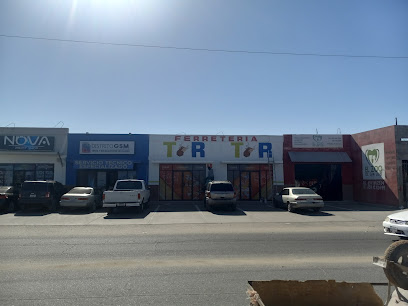 Ferretería Tr en San Luis Río Colorado