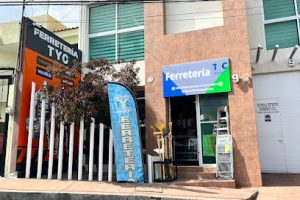 Ferretería Tyc de Occidente en Tepic