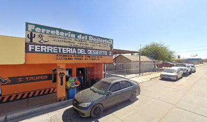 Ferretería del Desierto 2 en San Luis Río Colorado
