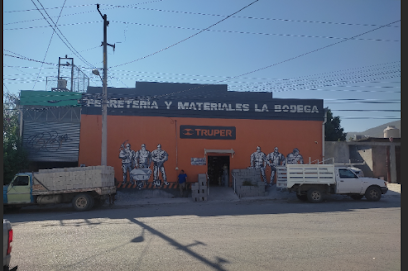 Ferretería y Materiales La Bodega en Cd. Victoria
